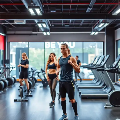 Be You Fitness Studio