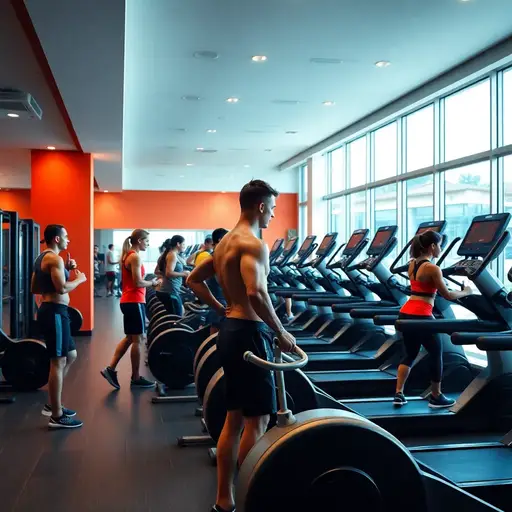 Negocio Bfitgimnasios
