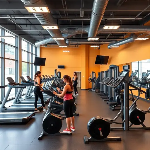 Bicho Women’s Fitness Studio