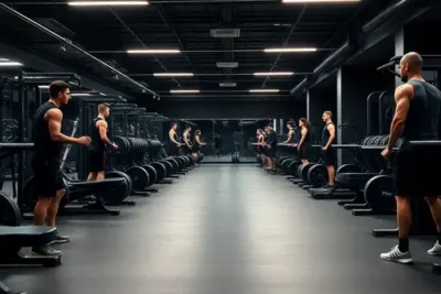 Black Gym