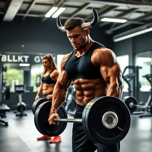 Blackbull Gym