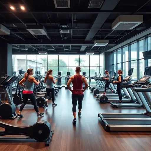 Negocio Body Light Fitness Spa