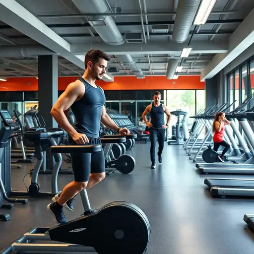 Bodyfitness Gimnasio