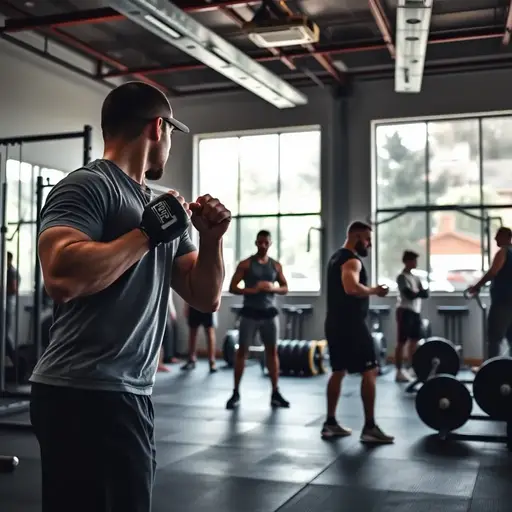 Box Crossfit