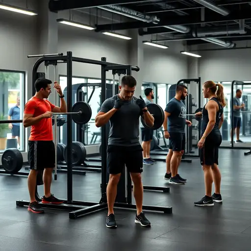 Negocio Box Machines Crossfit Graneros
