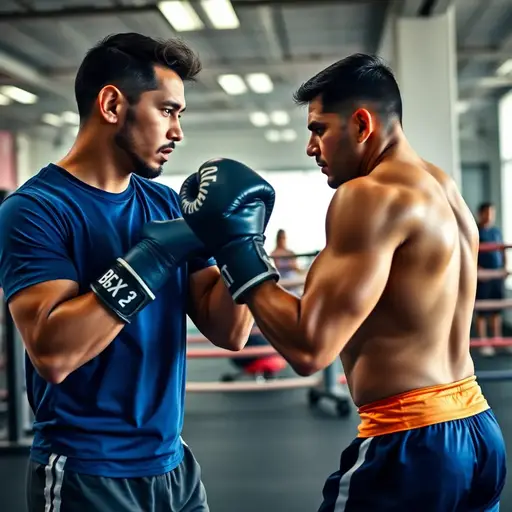Negocio Boxing Club Arica