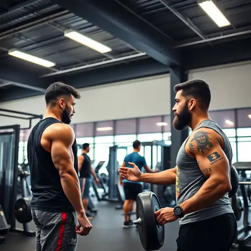 Brutal Gym Rancagua