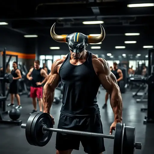 Bull Gym