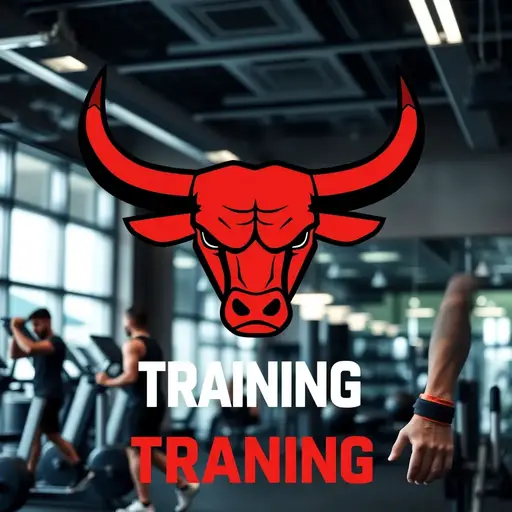 Bulls Training