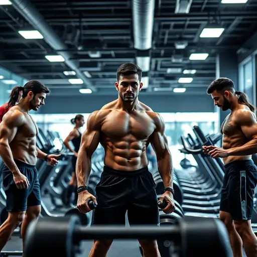 C0j0nes Gym