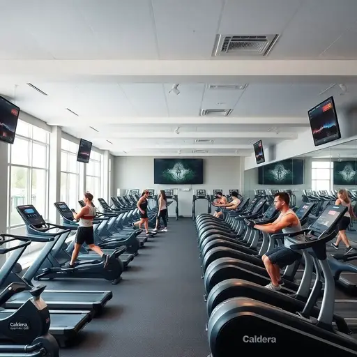Negocio Caldera Sports Club