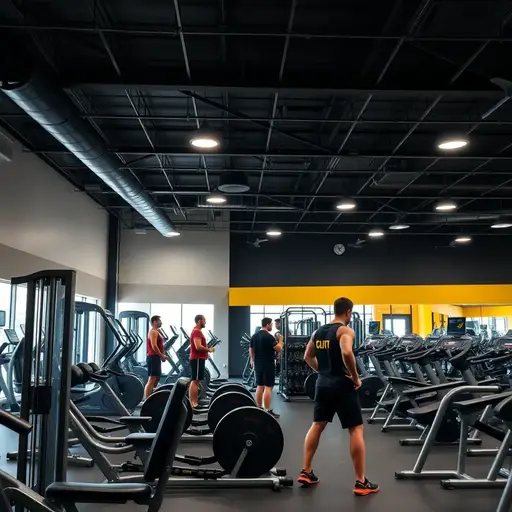 Negocio Casa Gorilonia Gym & Fitness