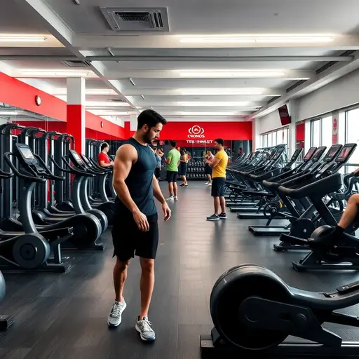 Centro De Entrenamiento Cronos