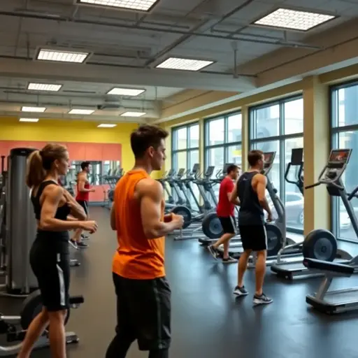 Negocio Centro De Entrenamiento Regional
