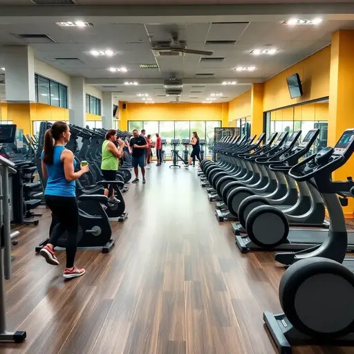 Negocio Centro Elige Vivir Sano