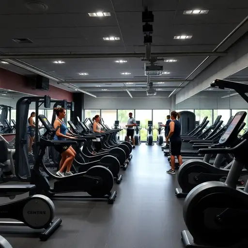Centro Fitness San Fernando