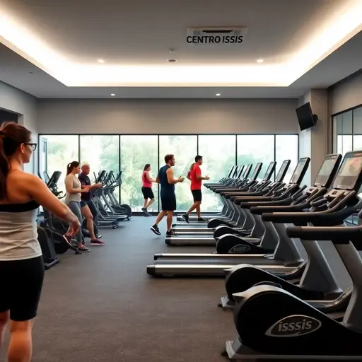 Negocio Centro Issis Spa Y Salud