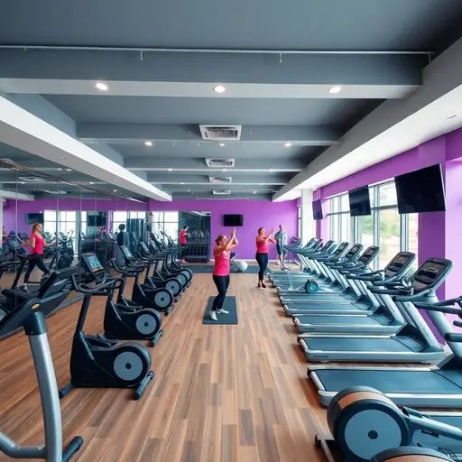 Negocio Centro Violeta - Yoga - Fitness - Masajes - Terapias