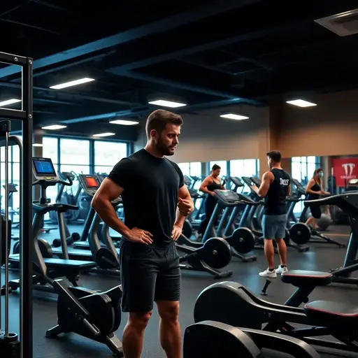 Champion Gym La