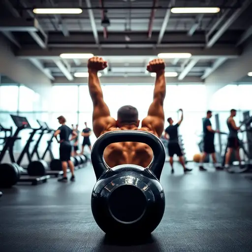Negocio Club Kettlebell