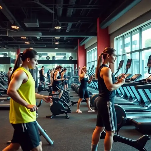 Negocio Coach Fitness Club