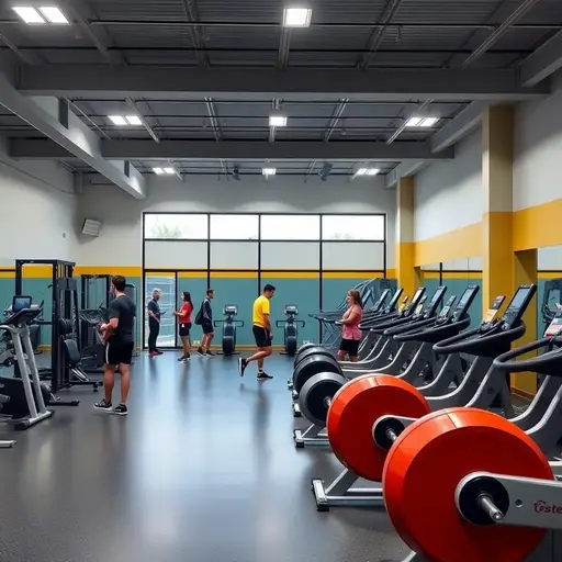 Complejo Deportivo Escolar Municipal