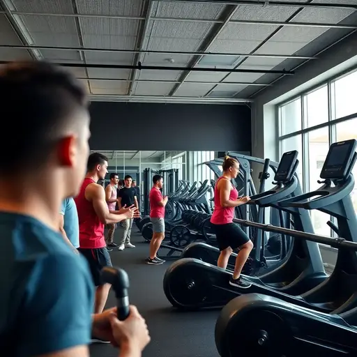 Negocio Complejo Deportivo Privado