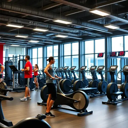 Negocio Conditioning Club And Program