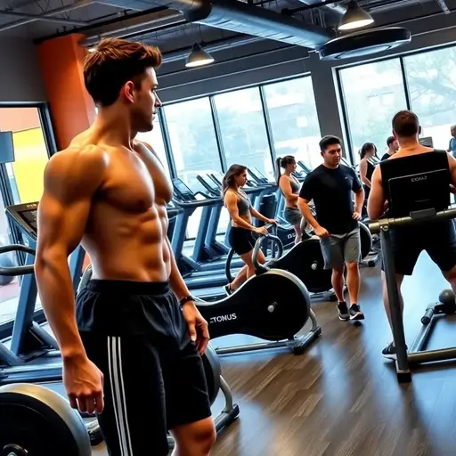 Negocio Coup Fitness