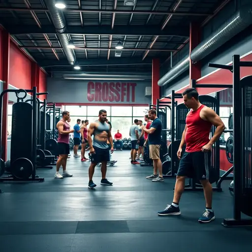 Negocio Crossfit Austral