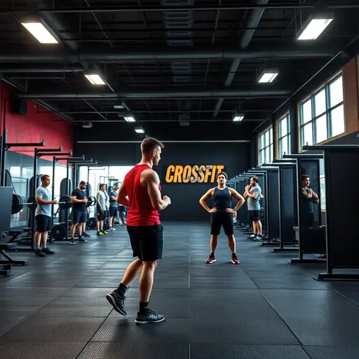 Crossfit Focus