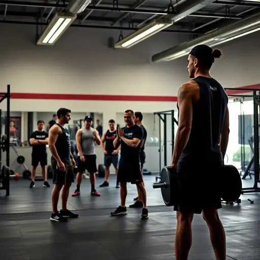 Negocio Crossfit Unbroken