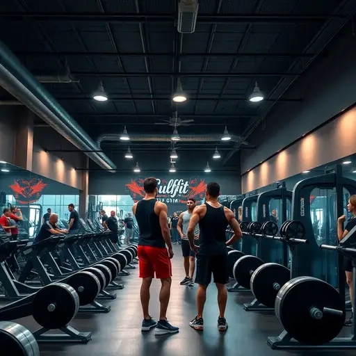 Negocio Cultfit Gym