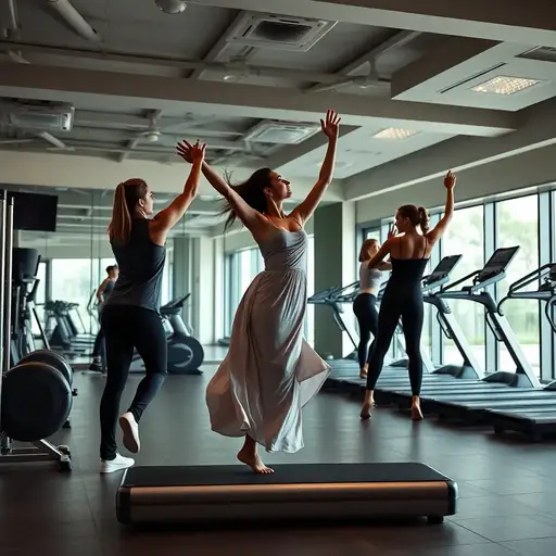 Negocio Danza árabe Y Pilates Expresión Del Corazón