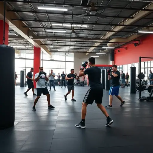 Negocio Dbboxing - Santiago Centro
