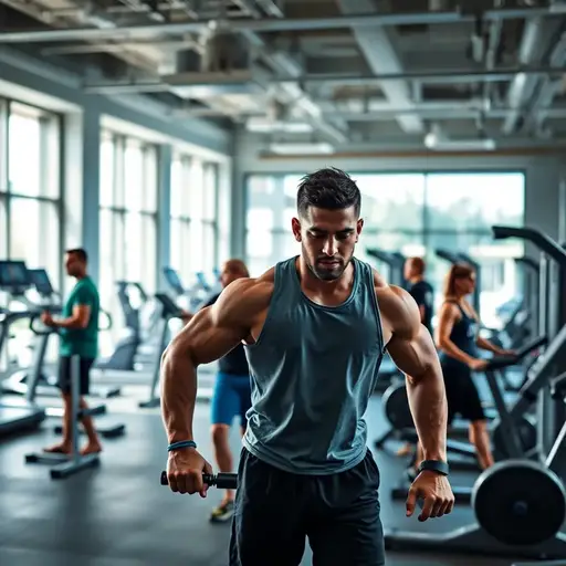 Dino Gym