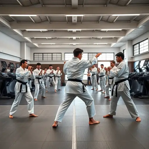 Negocio Dojo Kimoshi Shotokai Karate-Do Y Aikijujitsu Quirihue (Akdes)