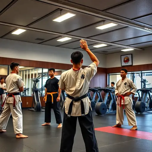Dojo Okinawa