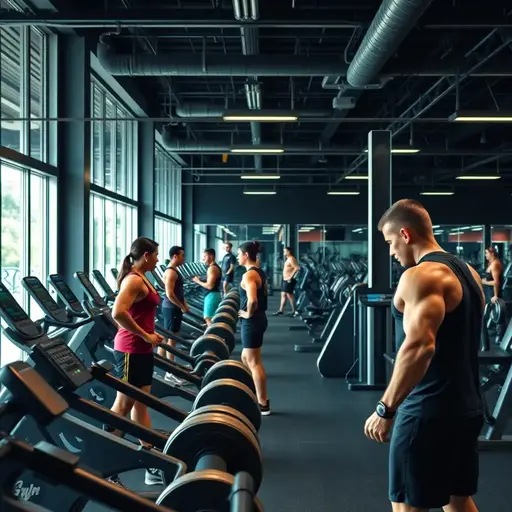 Negocio Don Gym
