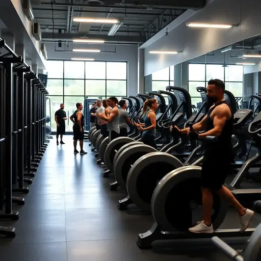 Dual Gym & Fitness