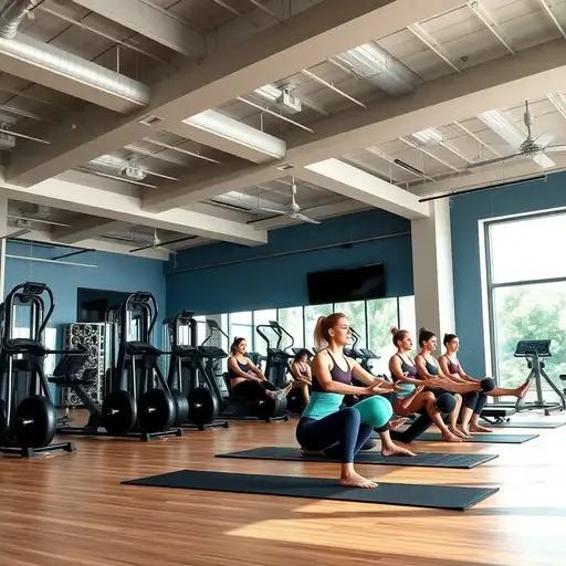 Negocio Dual Pilates & Yoga