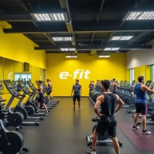 E-fitcenter