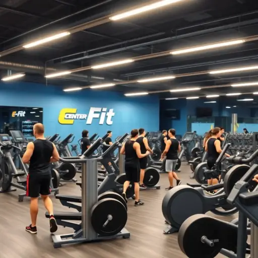 E-fitcenter