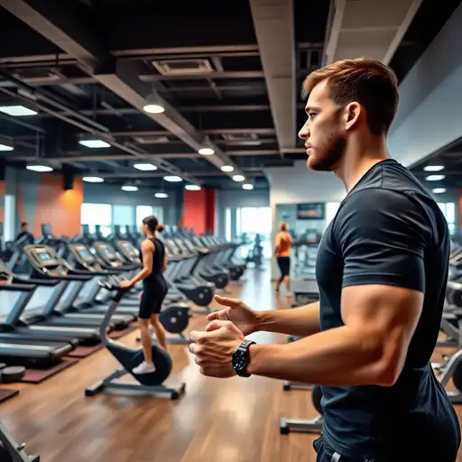 Elecro Fitness San Vicente