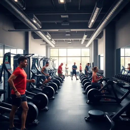 Elévate Gym