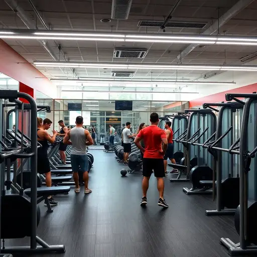 Negocio Elite Fitness San Miguel