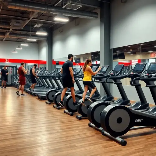 Negocio Energy Club Morandé