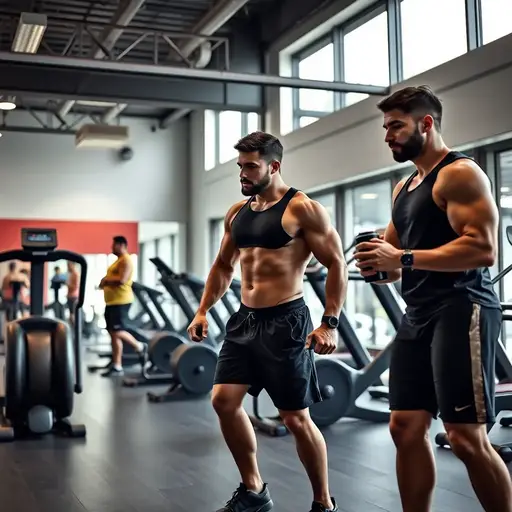 Negocio Energym