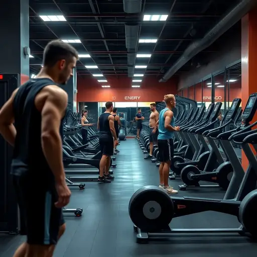 Negocio Energym