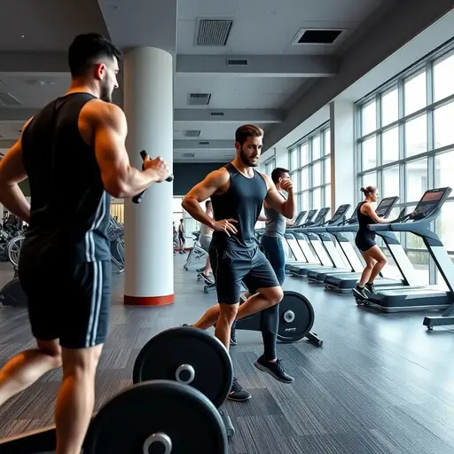 Negocio Energym Los Lagos